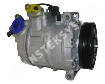 Denso 7seu17c клапан