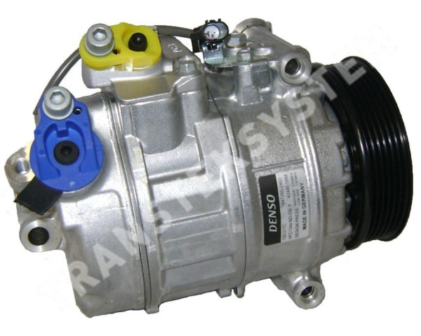 Denso 7seu17c клапан