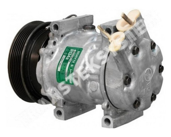 Ремкомплект sanden sd6v12