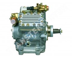 COMPRESSORE RIGENERATO BOCK FKX40 470K  