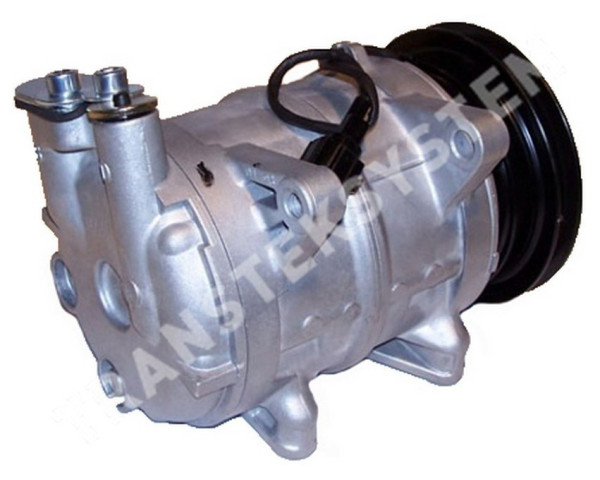 Zexel dks17d ремкомплект