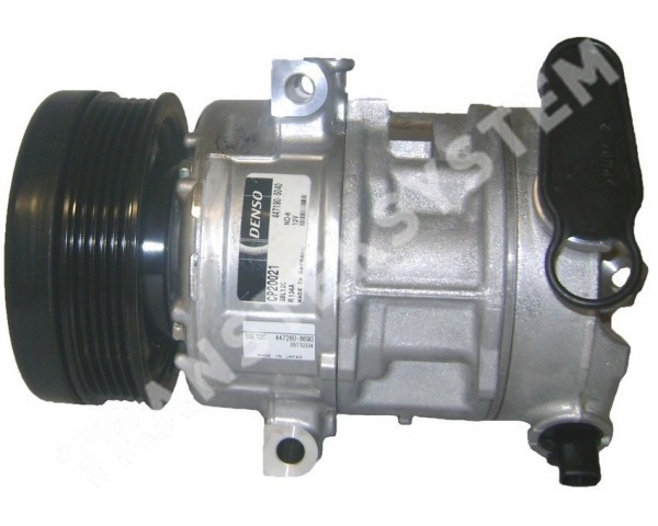 COMPRESSORE DENSO 5SL12                 