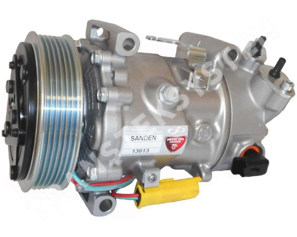 Sanden sd6c12 ремкомплект